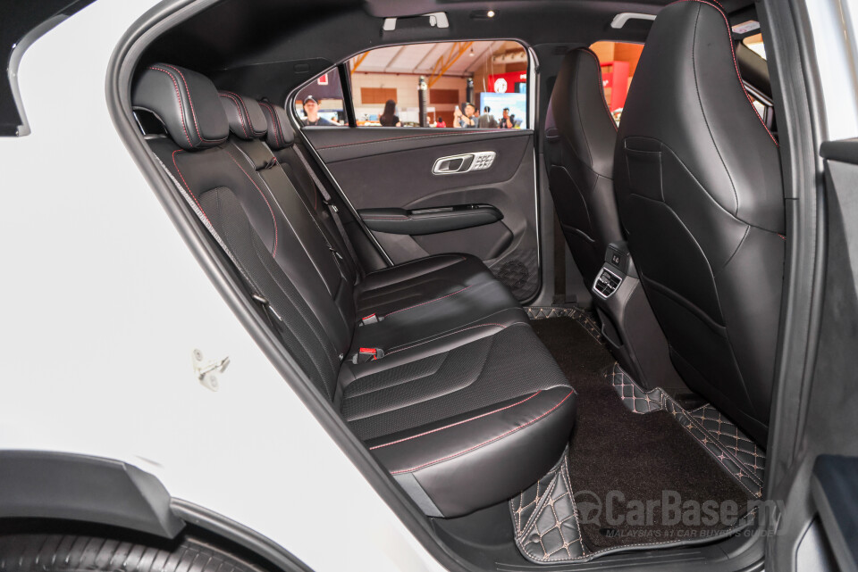 Neta Neta X Mk1 (2024) Interior