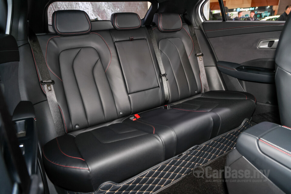 Neta Neta X Mk1 (2024) Interior