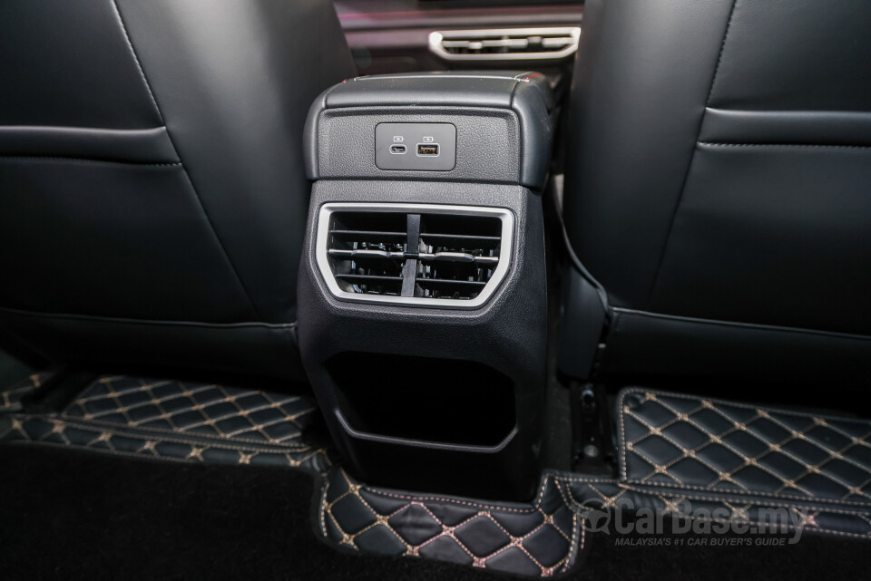 Neta Neta X Mk1 (2024) Interior