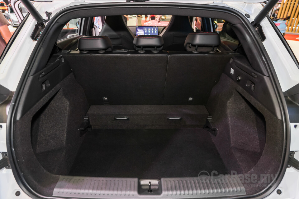 Neta Neta X Mk1 (2024) Interior