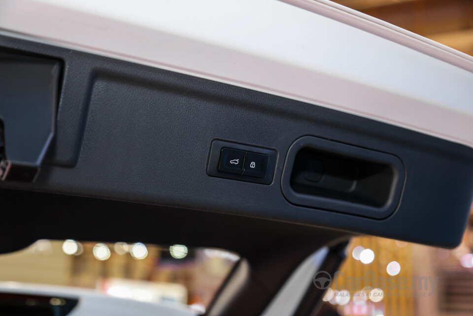 Neta Neta X Mk1 (2024) Interior