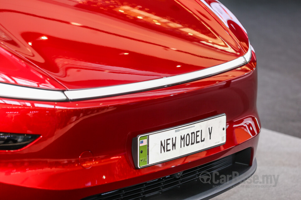 Tesla Model Y Juniper (2025) Exterior