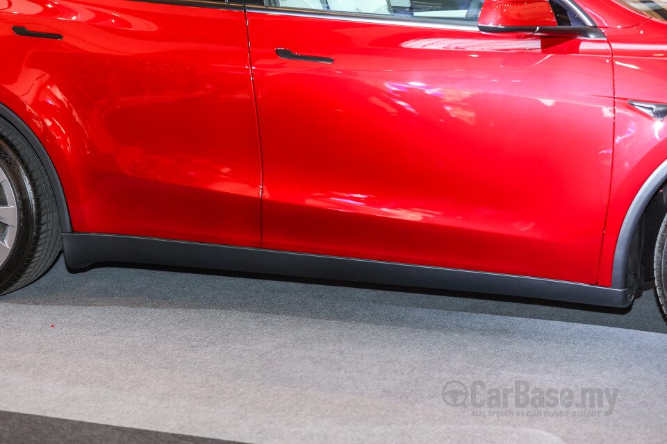 Tesla Model Y Juniper (2025) Exterior