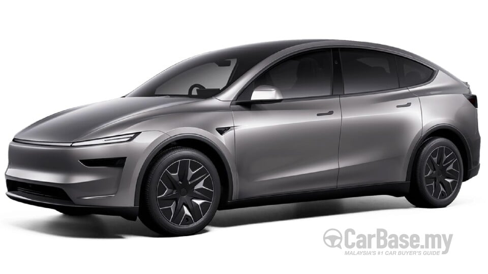 Tesla Model Y Juniper (2025) Exterior