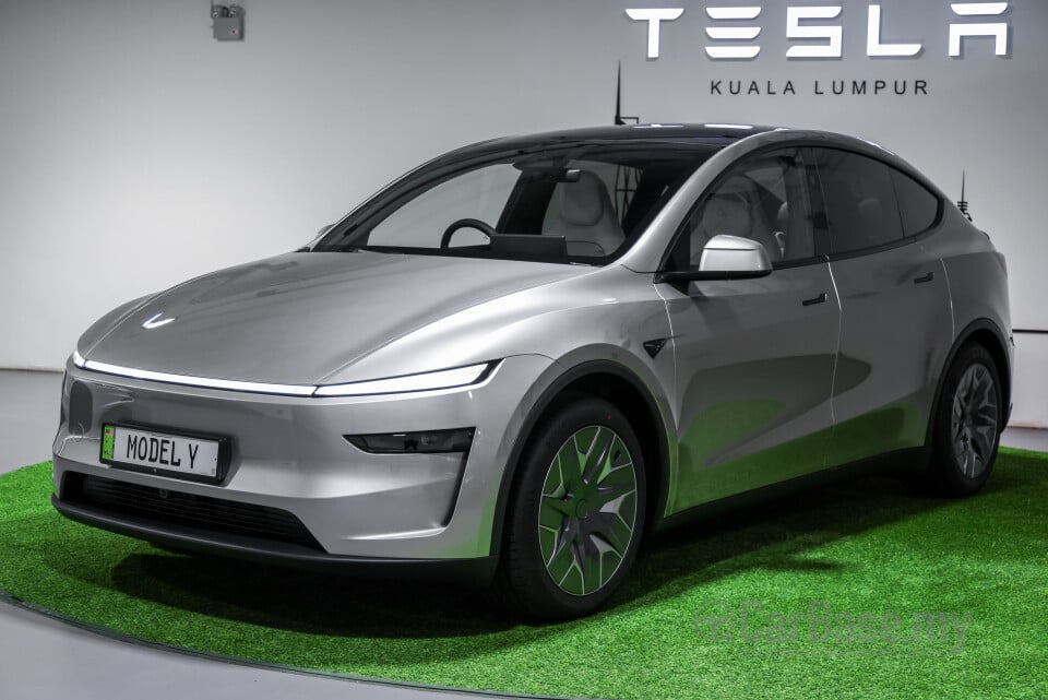 Tesla Model Y Juniper (2025) Exterior
