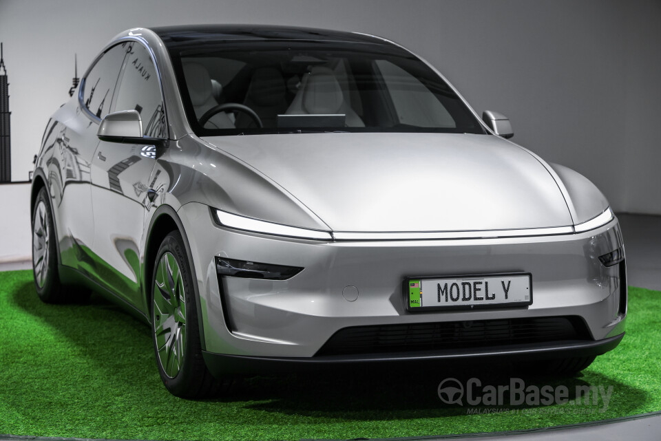 Tesla Model Y Juniper (2025) Exterior