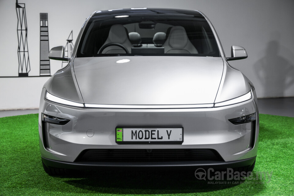 Tesla Model Y Juniper (2025) Exterior
