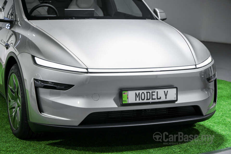 Tesla Model Y Juniper (2025) Exterior