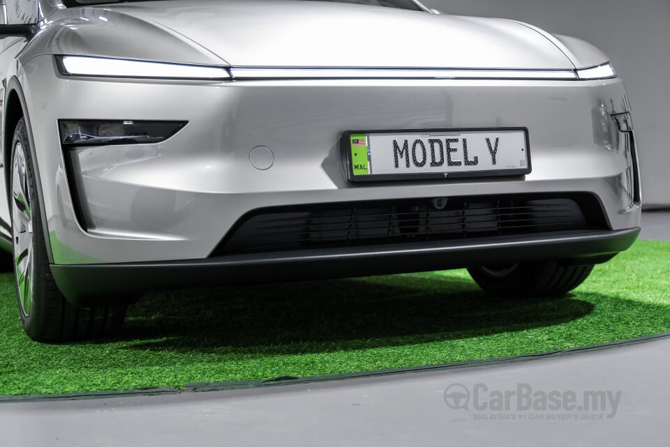 Tesla Model Y Juniper (2025) Exterior