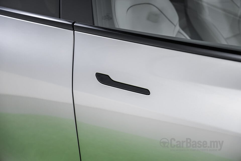 Tesla Model Y Juniper (2025) Exterior