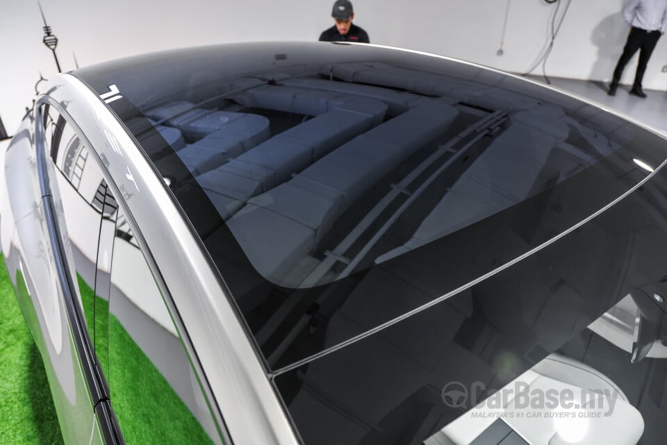 Tesla Model Y Juniper (2025) Exterior
