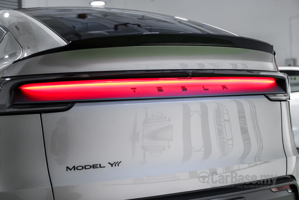 Tesla Model Y Juniper (2025) Exterior
