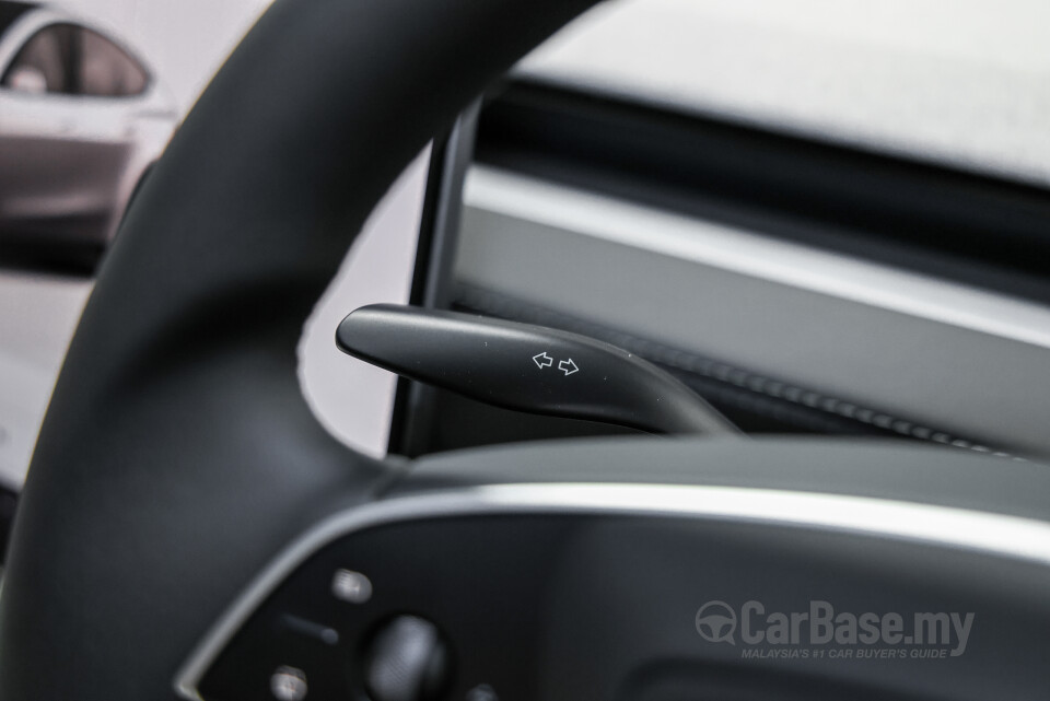 Tesla Model Y Juniper (2025) Interior