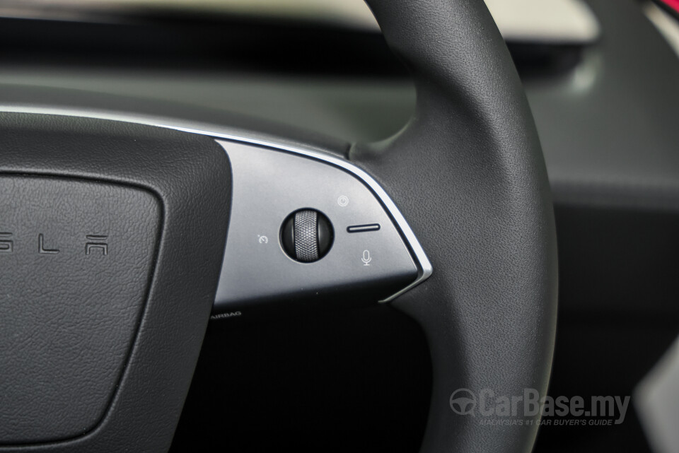 Tesla Model Y Juniper (2025) Interior