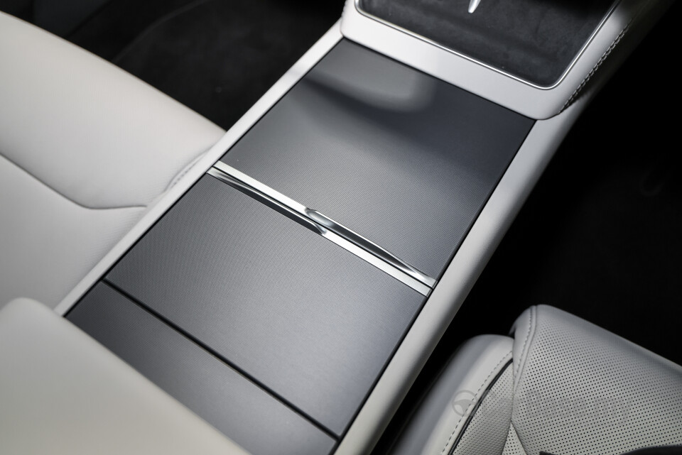 Tesla Model Y Juniper (2025) Interior
