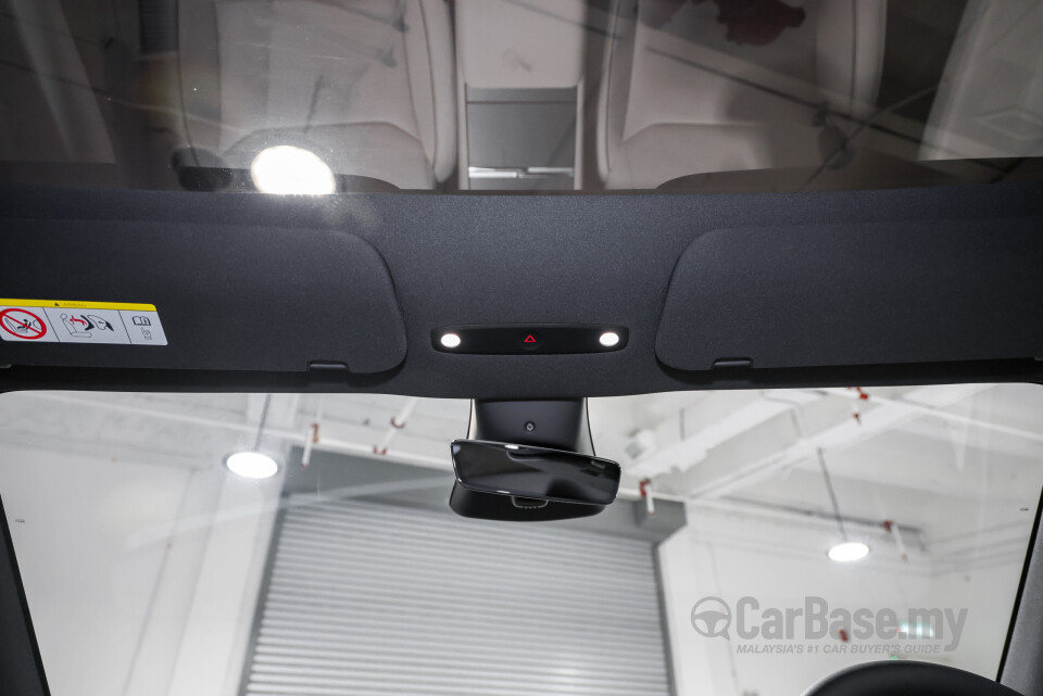 Tesla Model Y Juniper (2025) Interior