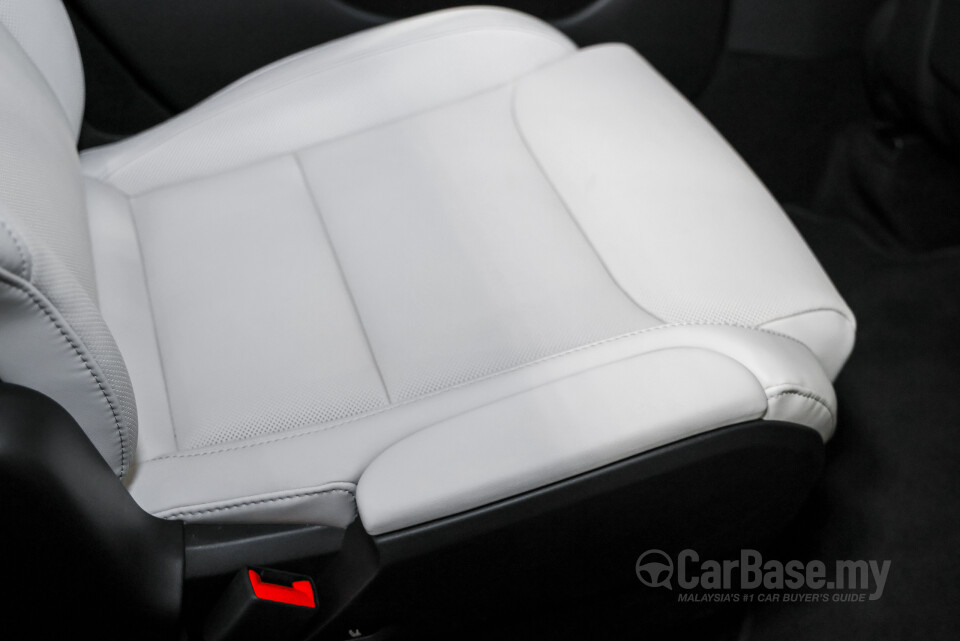 Tesla Model Y Juniper (2025) Interior