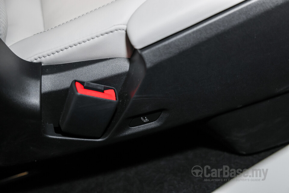 Tesla Model Y Juniper (2025) Interior