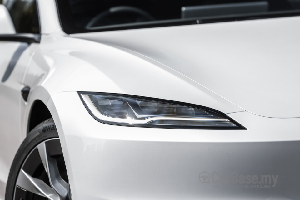 Tesla Model 3 Highland Facelift (2023) Exterior
