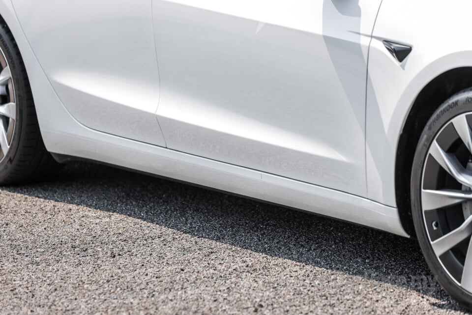 Tesla Model 3 Highland Facelift (2023) Exterior