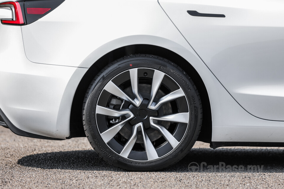 Tesla Model 3 Highland Facelift (2023) Exterior