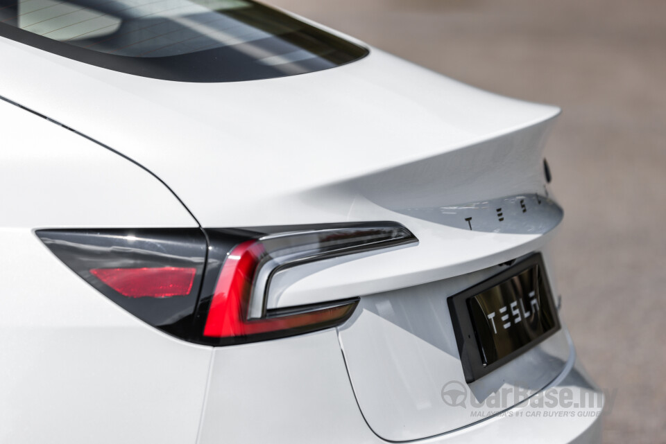 Tesla Model 3 Highland Facelift (2023) Exterior