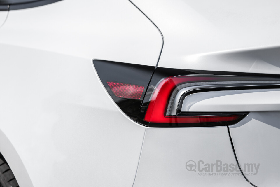 Tesla Model 3 Highland Facelift (2023) Exterior
