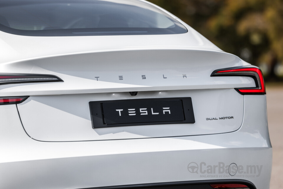 Tesla Model 3 Highland Facelift (2023) Exterior