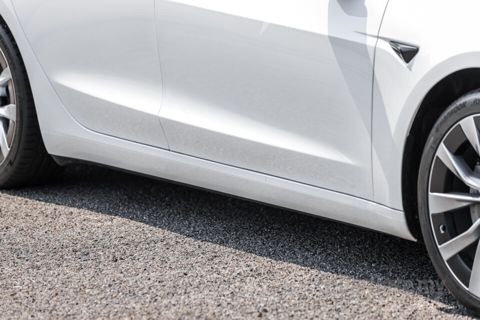 Tesla Model 3 Highland Facelift (2023) Exterior