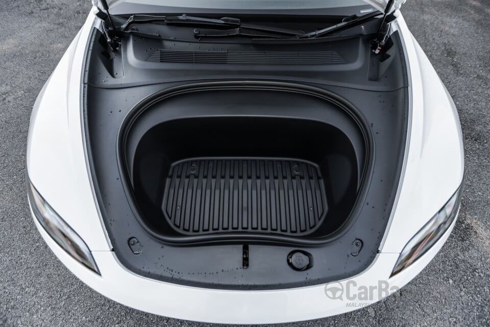 Tesla Model 3 Highland Facelift (2023) Exterior