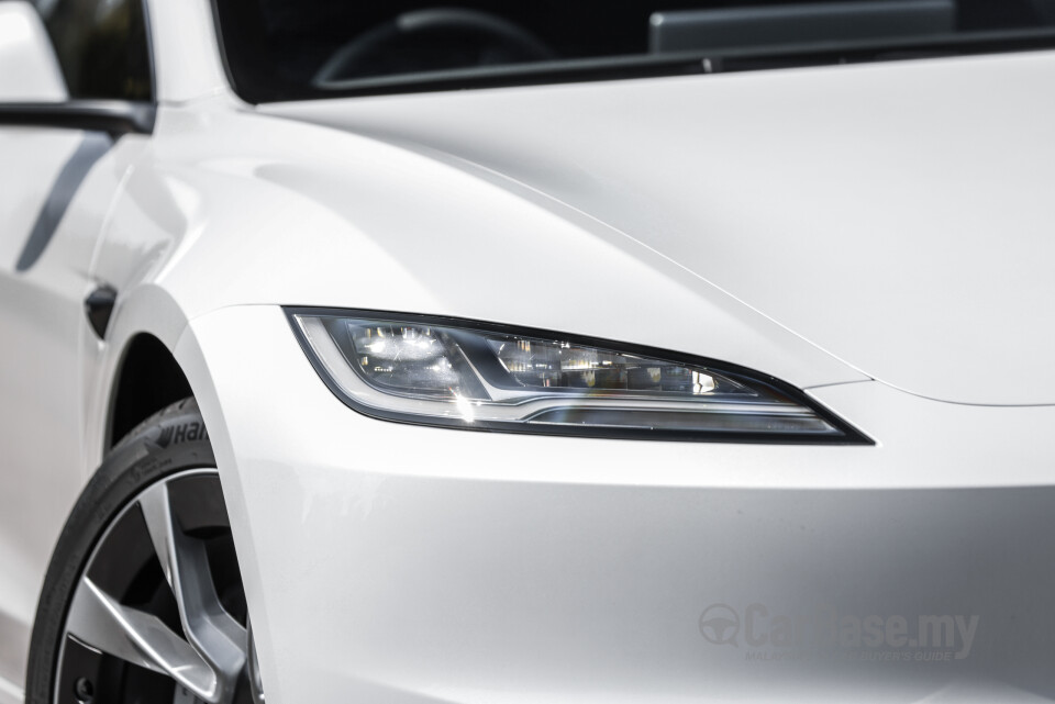 Tesla Model 3 Highland Facelift (2023) Exterior