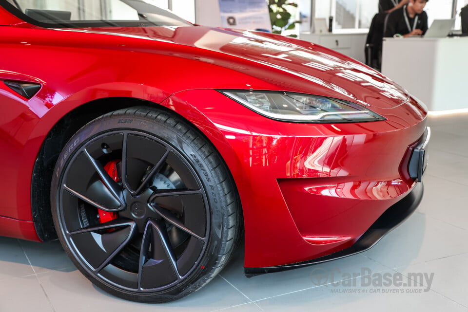 Tesla Model 3 Highland Facelift (2023) Exterior