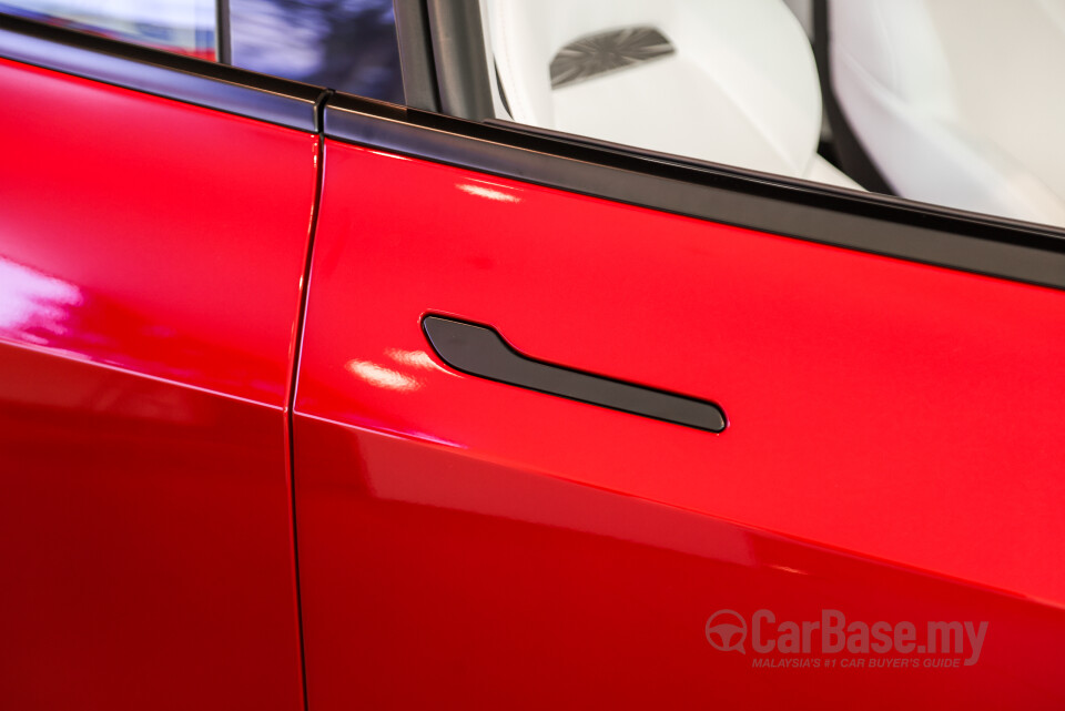 Tesla Model 3 Highland Facelift (2023) Exterior