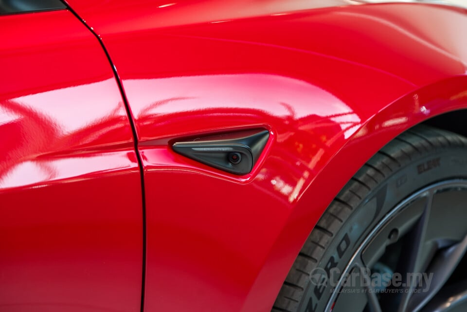 Tesla Model 3 Highland Facelift (2023) Exterior