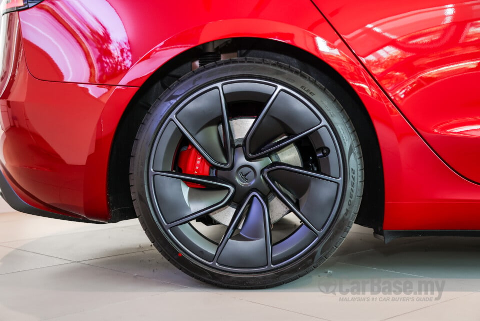 Tesla Model 3 Highland Facelift (2023) Exterior
