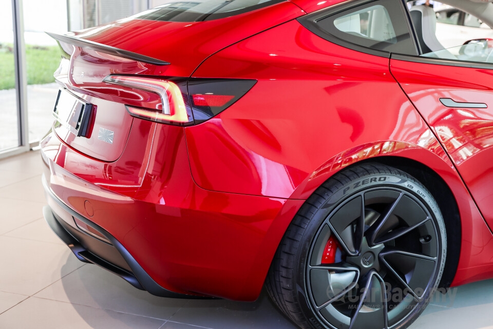 Tesla Model 3 Highland Facelift (2023) Exterior