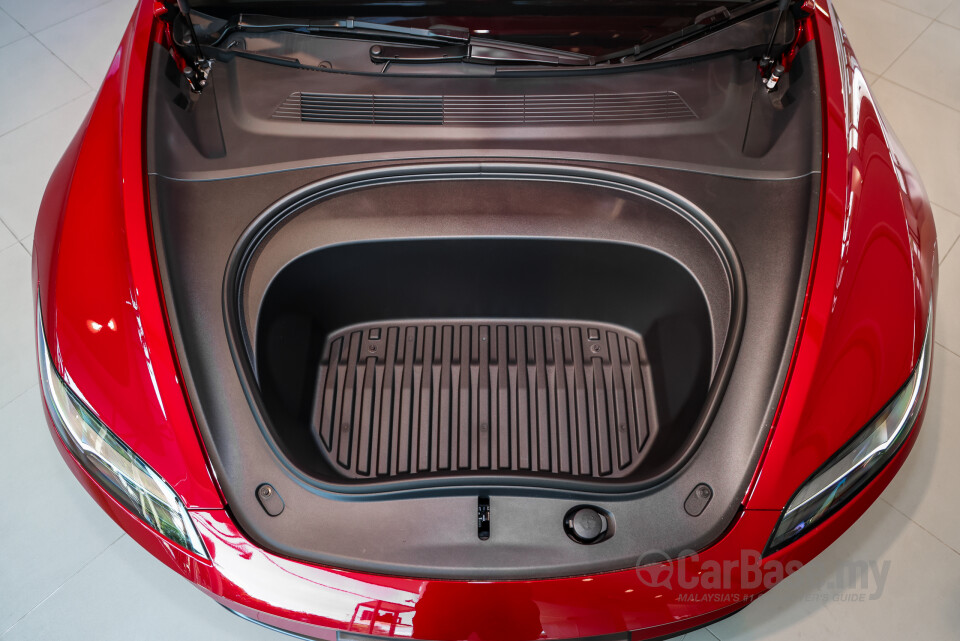 Tesla Model 3 Highland Facelift (2023) Exterior