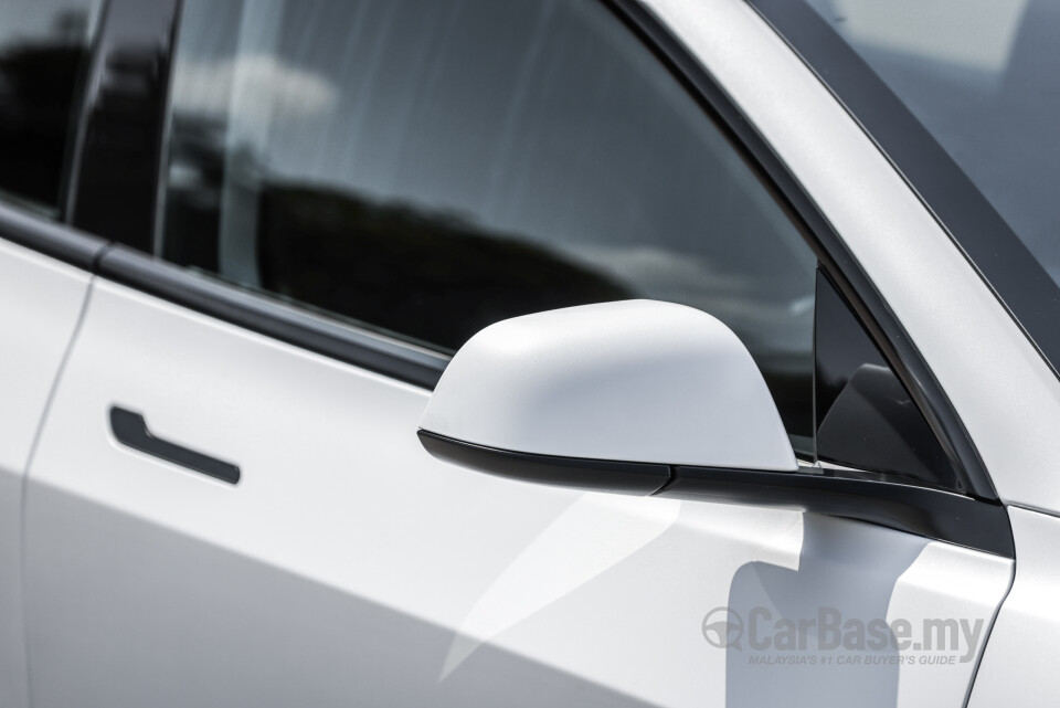 Tesla Model 3 Highland Facelift (2023) Exterior
