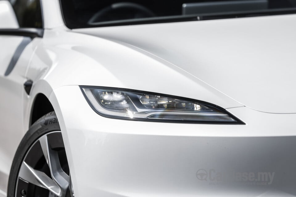 Tesla Model 3 Highland Facelift (2023) Exterior