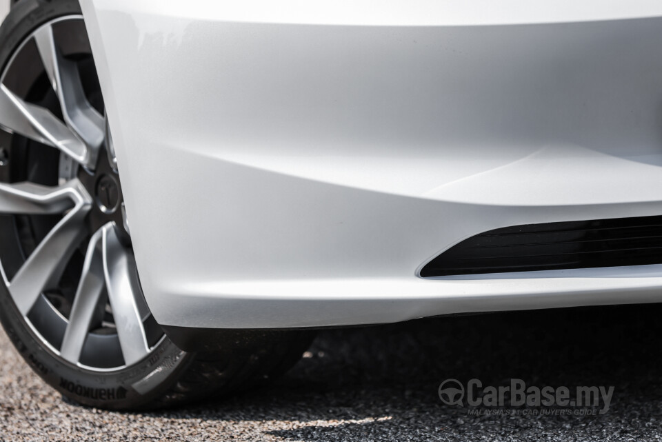 Tesla Model 3 Highland Facelift (2023) Exterior