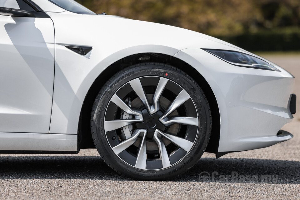 Tesla Model 3 Highland Facelift (2023) Exterior