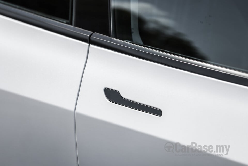 Tesla Model 3 Highland Facelift (2023) Exterior