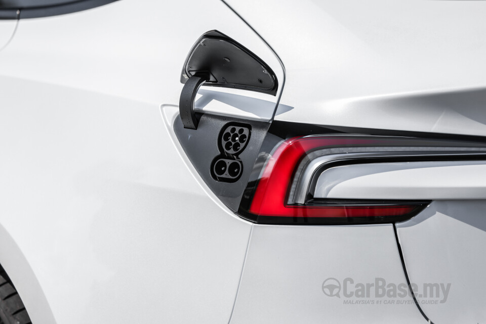 Tesla Model 3 Highland Facelift (2023) Exterior