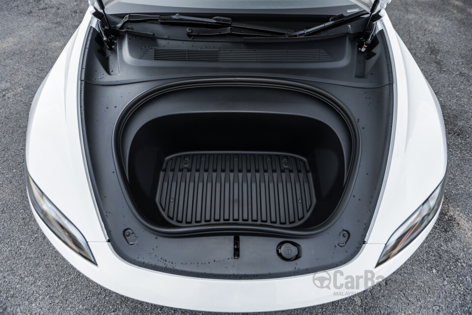 Tesla Model 3 Highland Facelift (2023) Exterior