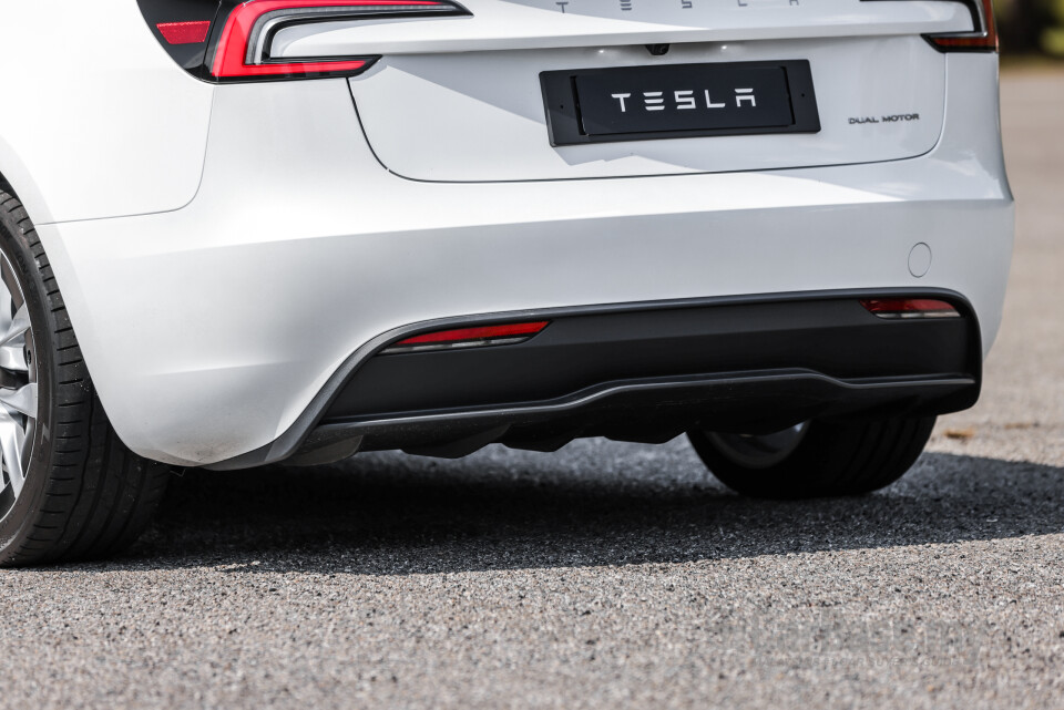 Tesla Model 3 Highland Facelift (2023) Exterior