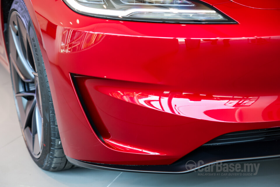 Tesla Model 3 Highland Facelift (2023) Exterior