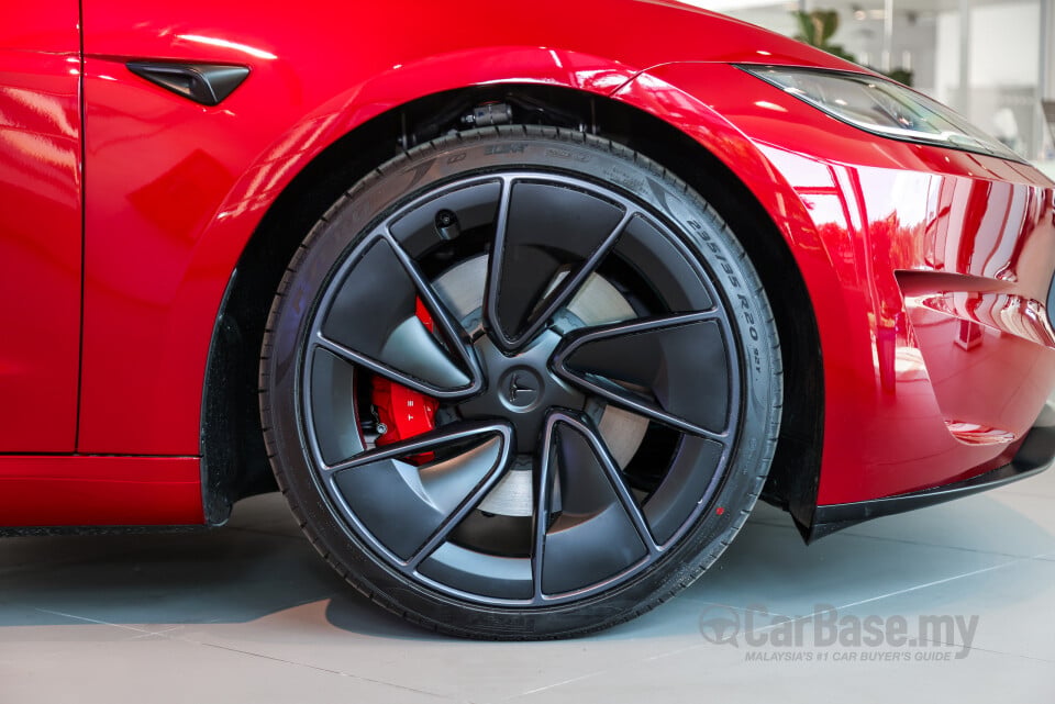 Tesla Model 3 Highland Facelift (2023) Exterior