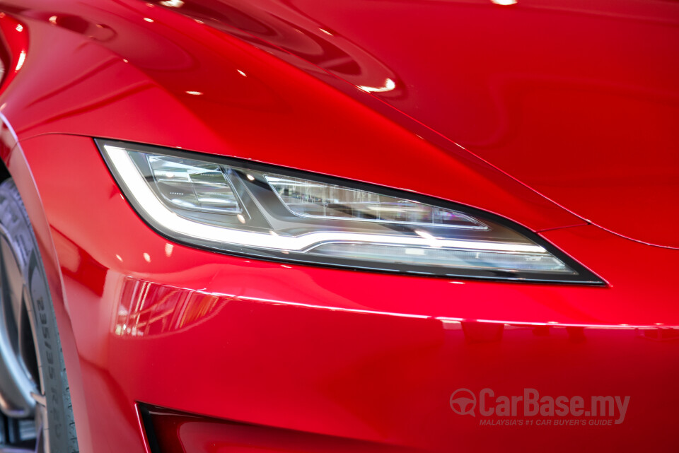 Tesla Model 3 Highland Facelift (2023) Exterior