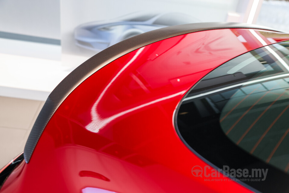 Tesla Model 3 Highland Facelift (2023) Exterior
