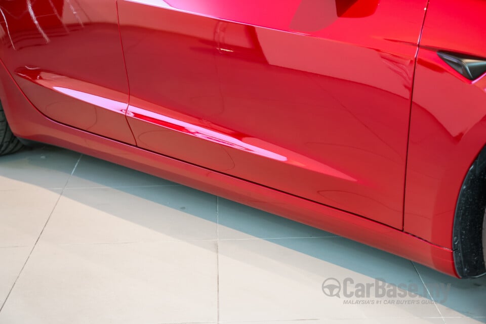 Tesla Model 3 Highland Facelift (2023) Exterior